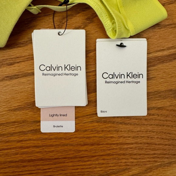 Calvin Klein Reimagined Heritage Set (Small) - Picture 6 of 7